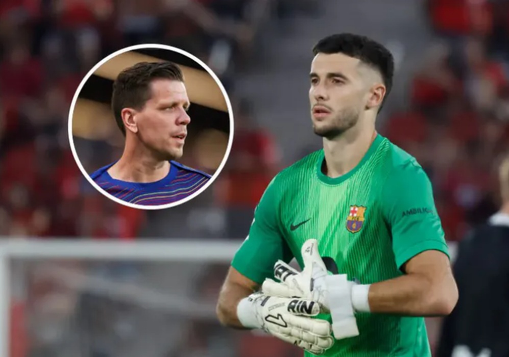 Poszło w świat. "Pozamiatał" słowami o Szczęsnym