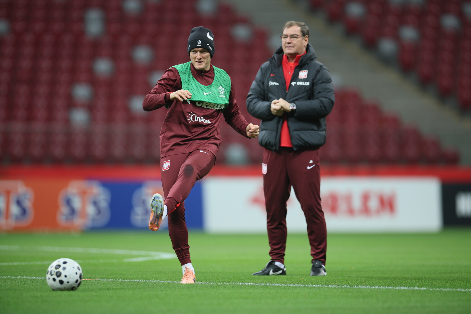 Zdąży na Holandię? Nowe wieści ws. kadrowicza