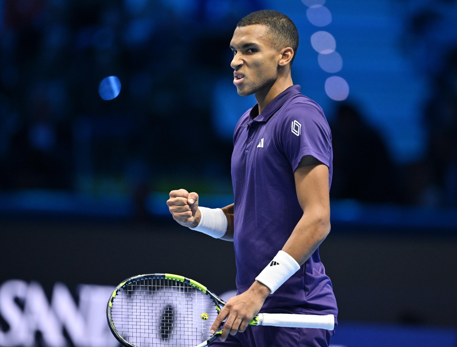 Wielki powrót Kanadyjczyka. Dwie piłki dzieliły go od porażki