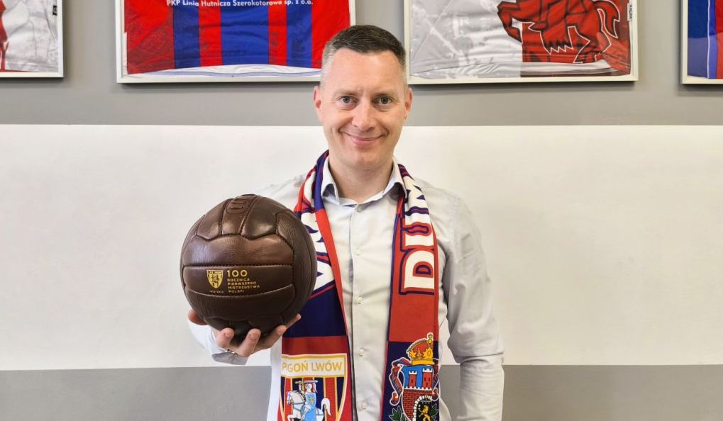 Upada jedyny polski klub w Ukrainie. "Zawiesiliśmy treningi"