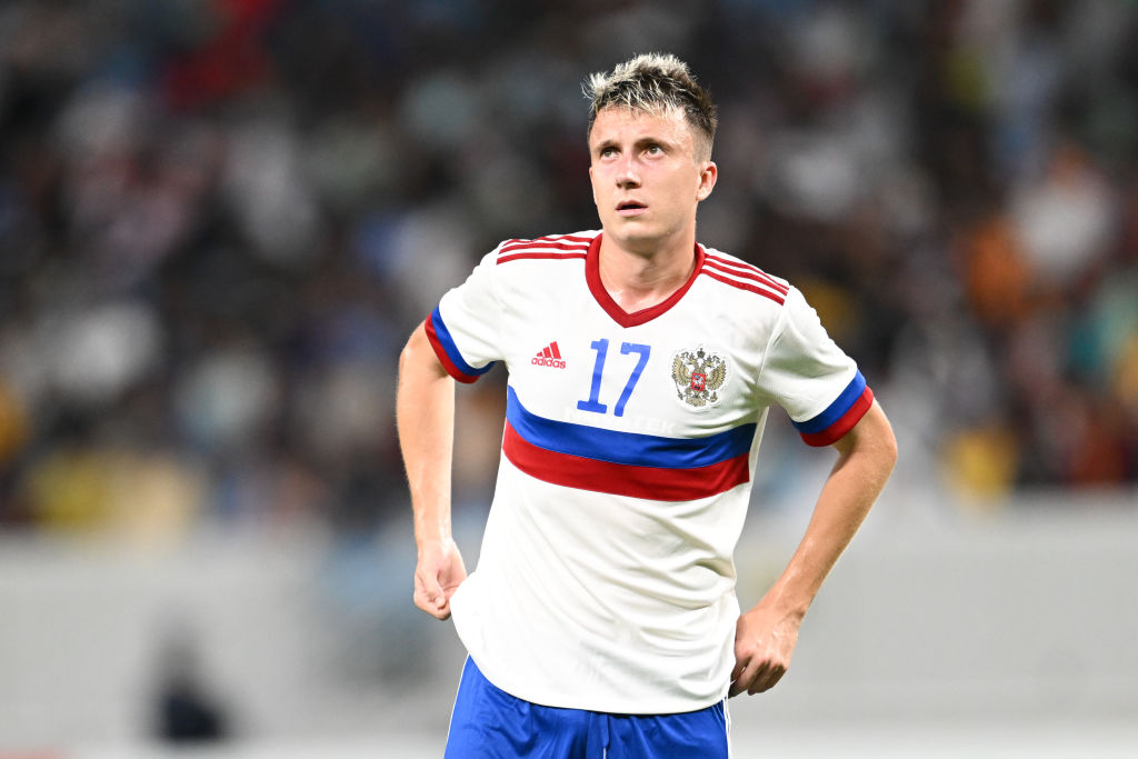 Koszmarny wieczór bramkarzy. Rosja zagrała sparing z Peru