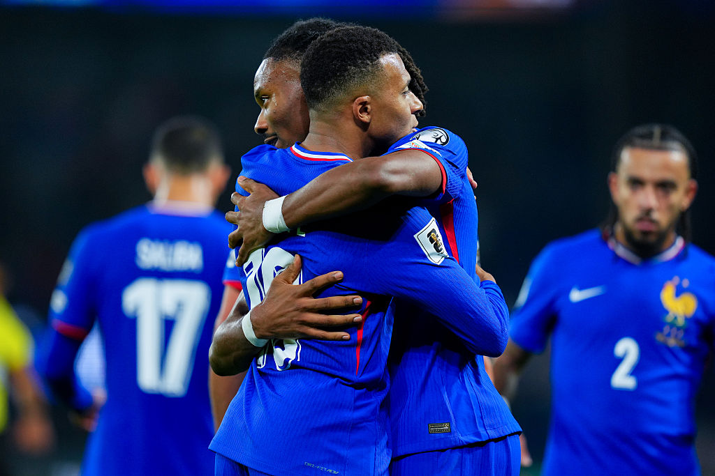 Francja - Ukraina. Kiedy start? Gdzie oglądać mecz? O której?