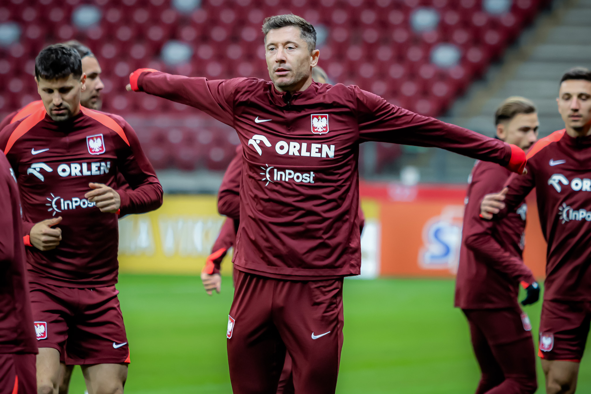 Nie jest dobrze. Wyliczyli szanse Polaków na awans do mistrzostw świata