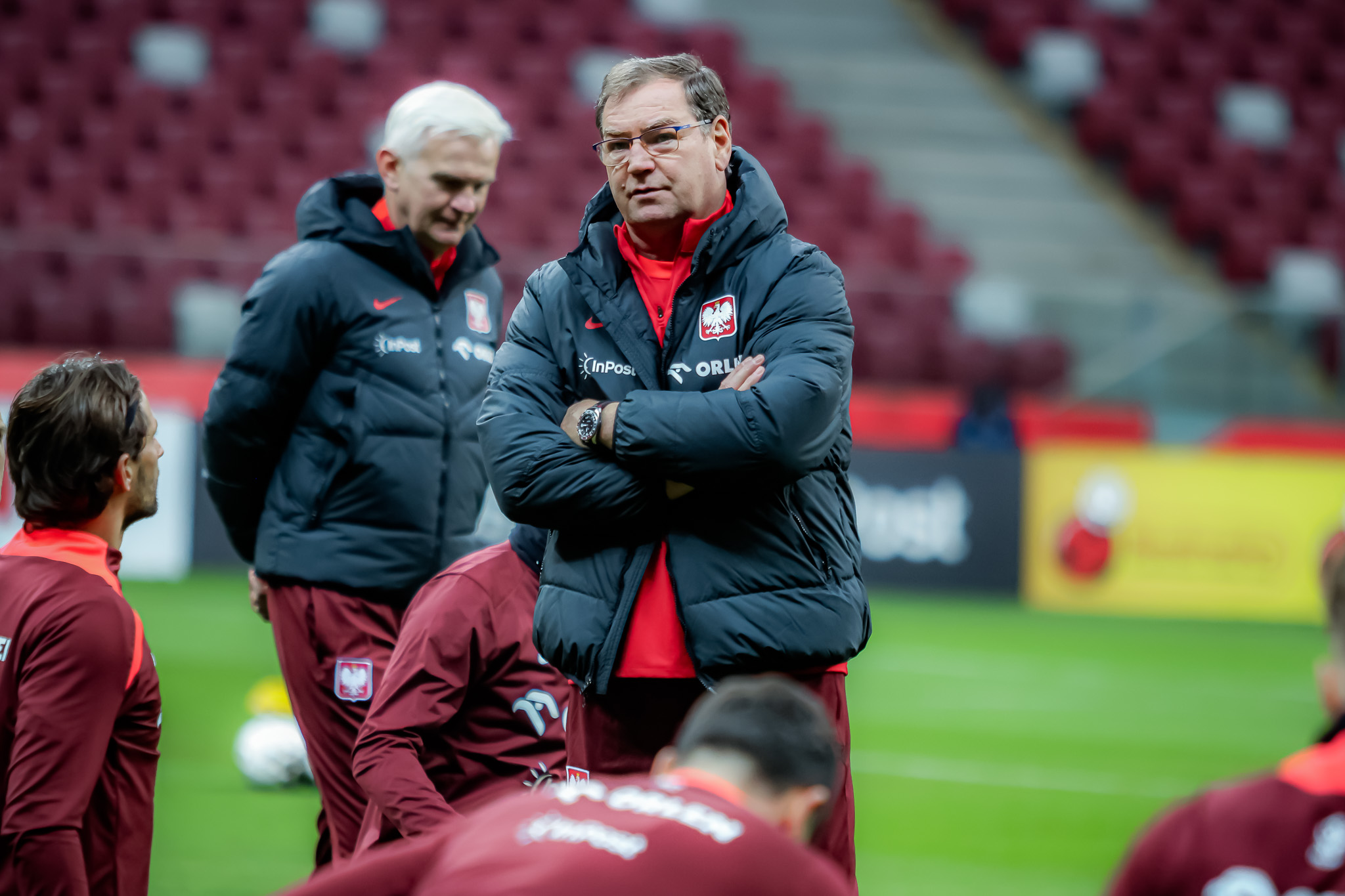 O to powalczą Polacy w meczu z Holandią