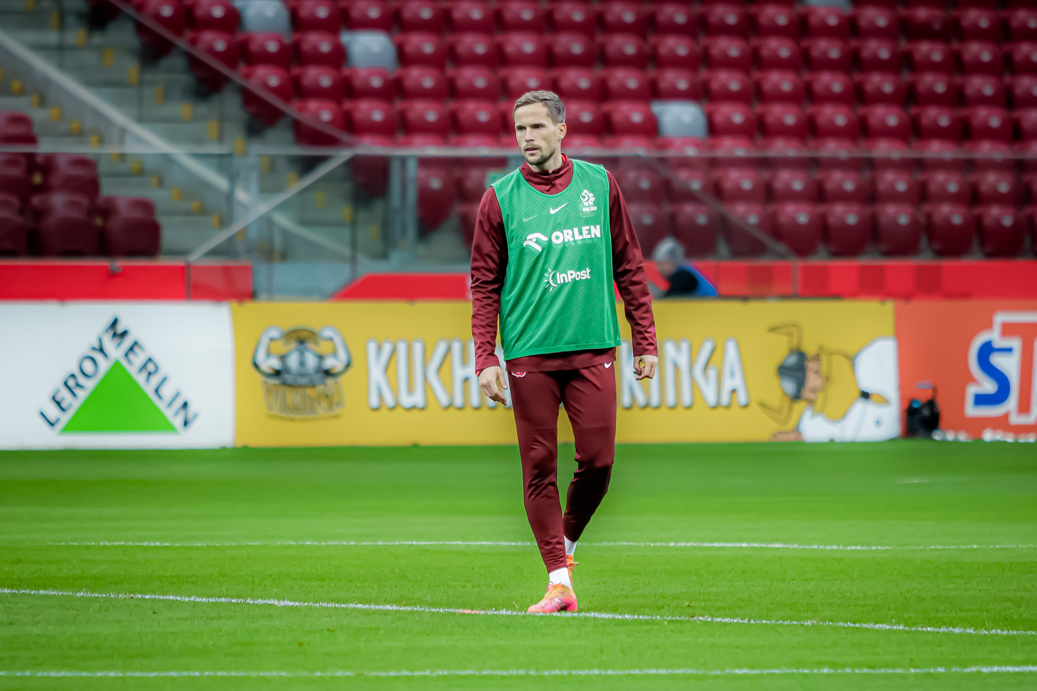 Media. Kolejne ambitne cele Widzewa. Chce dwóch reprezentantów Polski