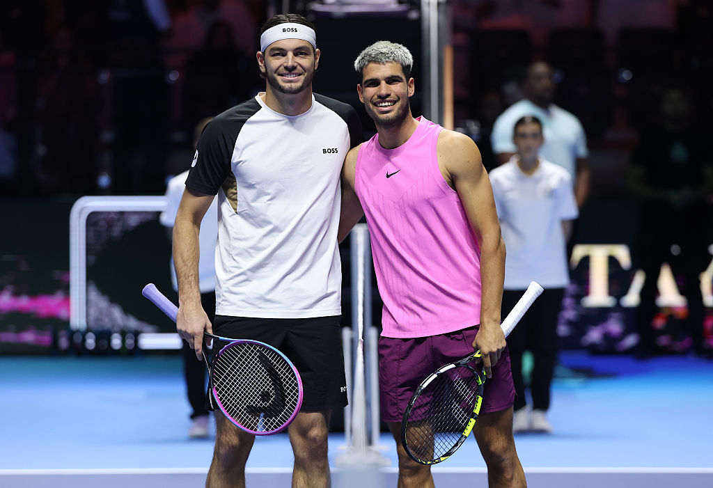 Wielkie emocje w ATP Finals. Czterech tenisistów zagra o awans