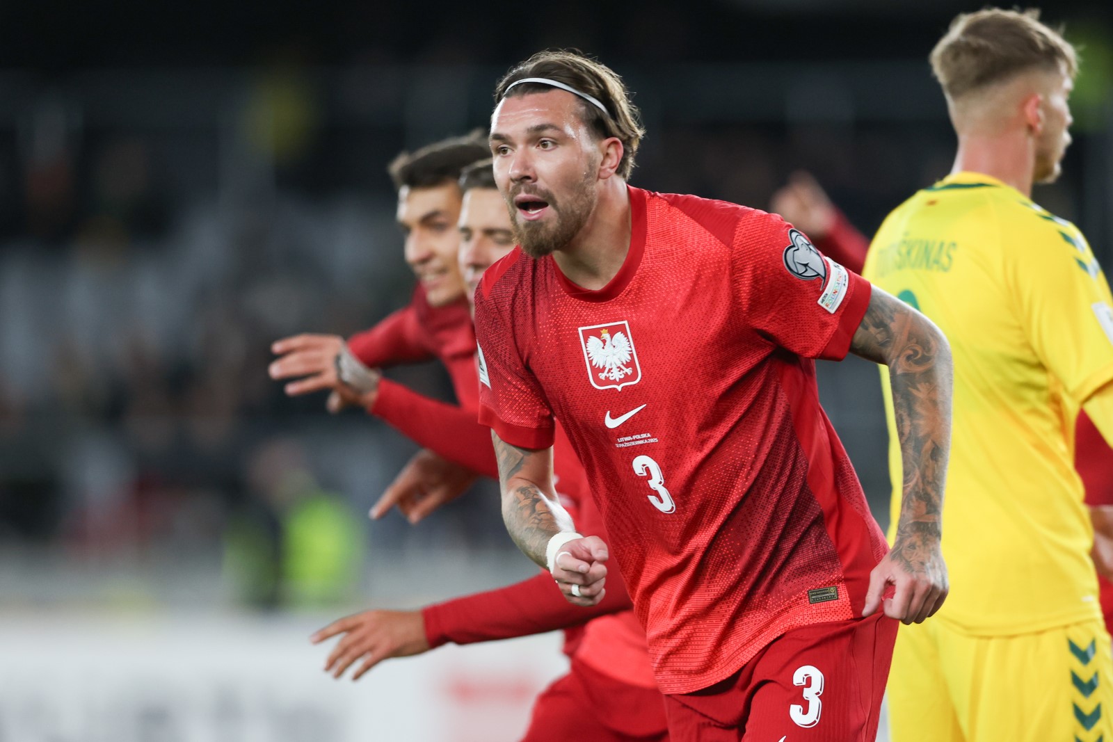 Nie może zagrać z Holandią. Rozbrajające wyznanie. "Nie znałem zasad"