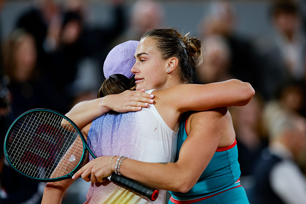 Zaskakujące słowa Sabalenki. Kibicowała rywalce Świątek