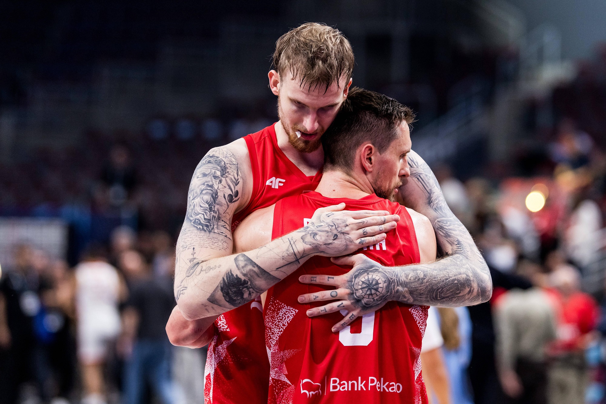 Polak gwiazdą w Lidze Mistrzów. Świetny występ