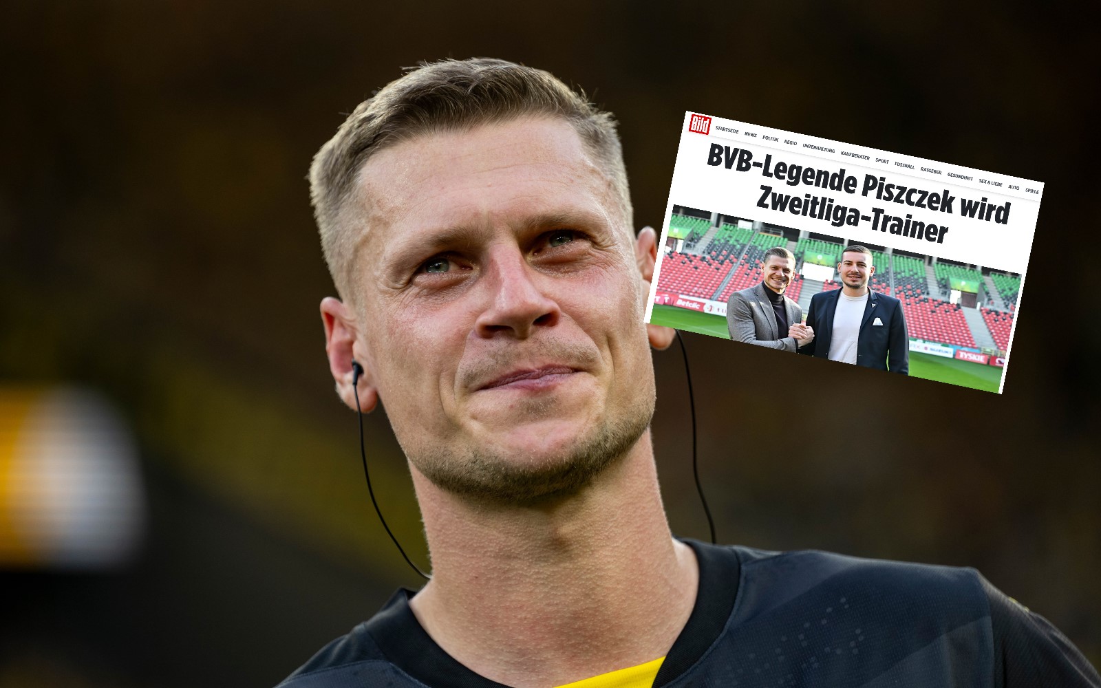 Niemcy piszą o Piszczku. Co za słowa