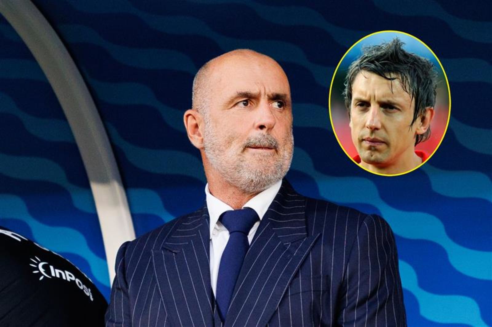 "Na jego miejscu spaliłbym się ze wstydu". Były reprezentant uderzył w Probierza