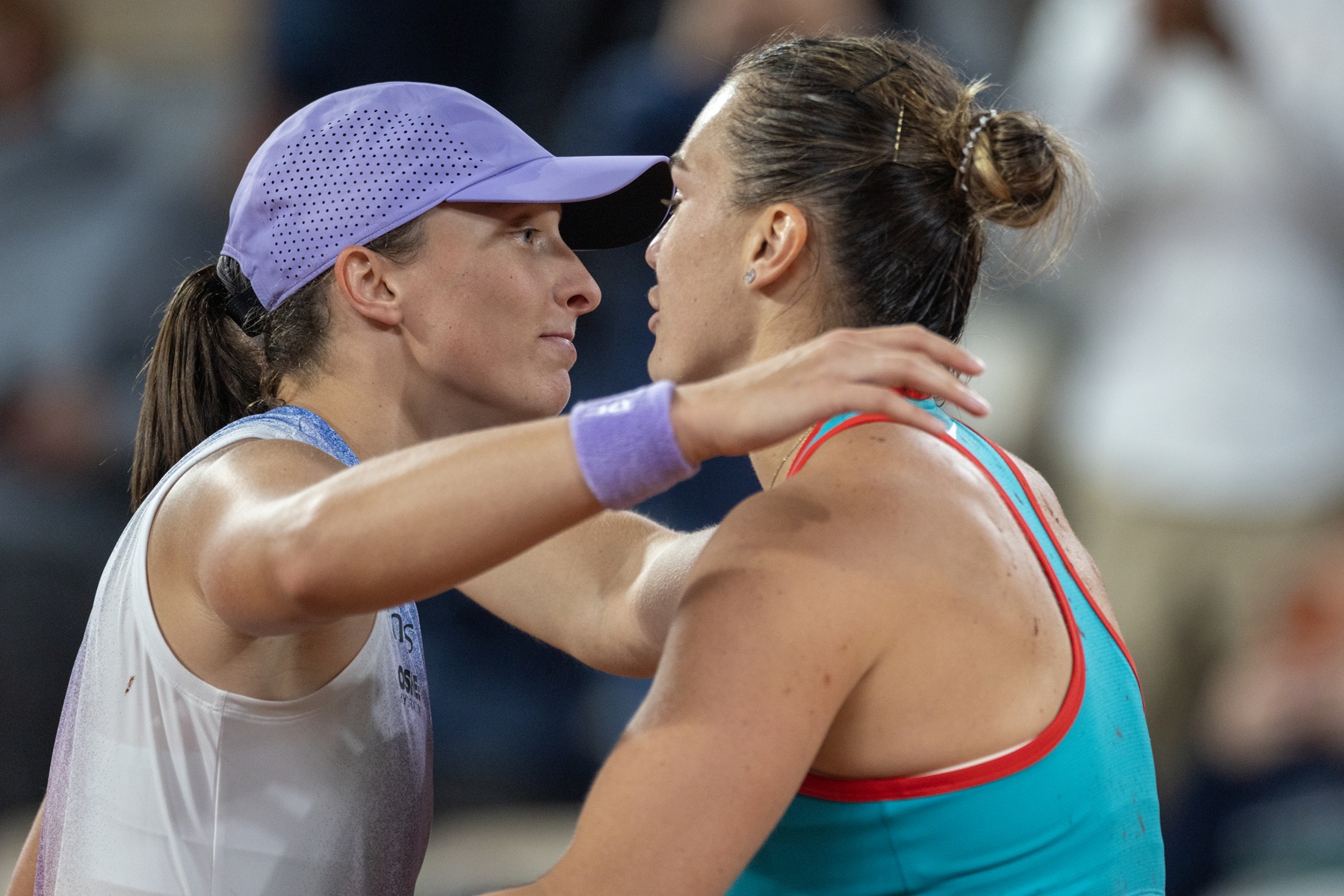 Słowa Sabalenki zabolą Świątek? "Numer dwa to już nie to samo"