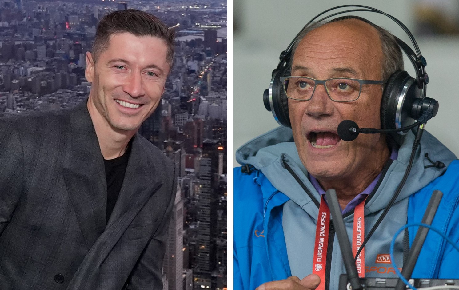 Szpakowski skomentował zamieszanie wokół Lewandowskiego. Apel do ekspertów