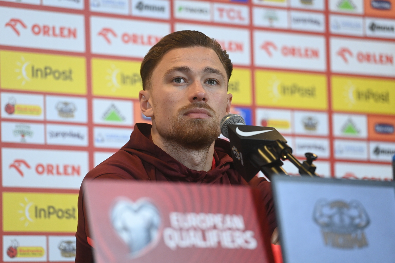 Dobre nastawienie przed meczem. "Będziemy chcieli pokazać więcej siebie"