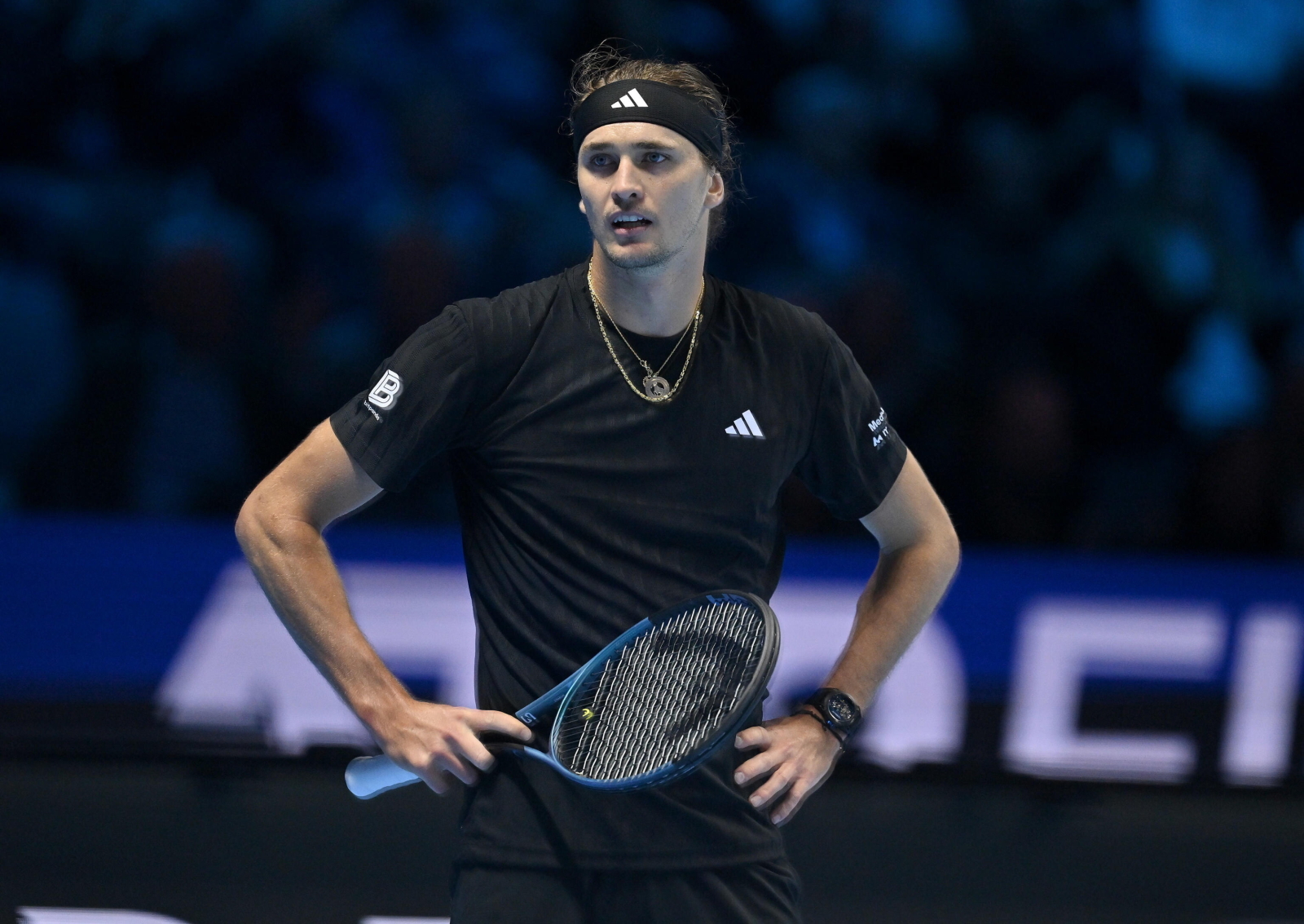 Czas zakończyć fazę grupową ATP Finals. Wieczorny hit o półfinał