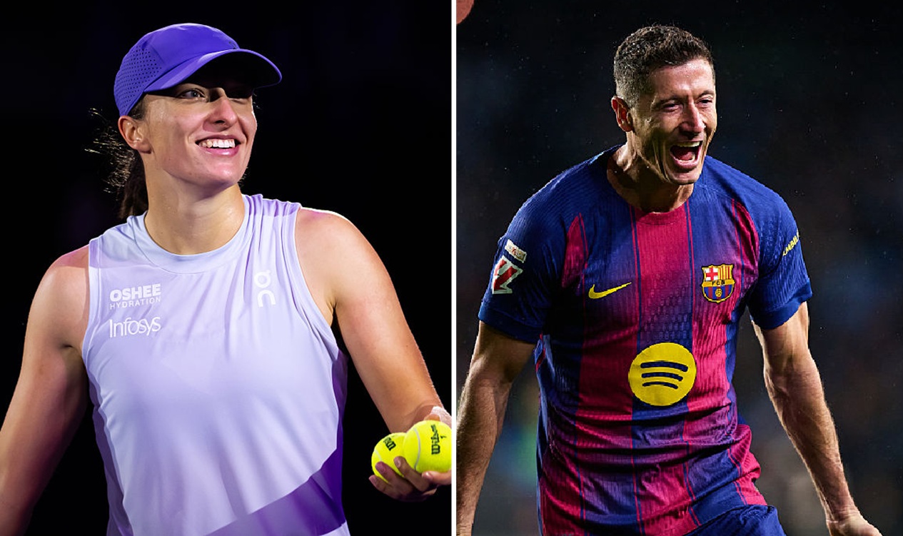 Kto zostanie najlepszym sportowcem w Polsce? Oto nominowani