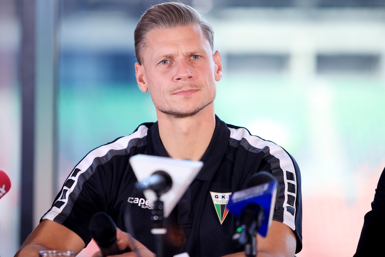 Drużyna Łukasza Piszczka pokonana w meczu na dnie Betclic I ligi