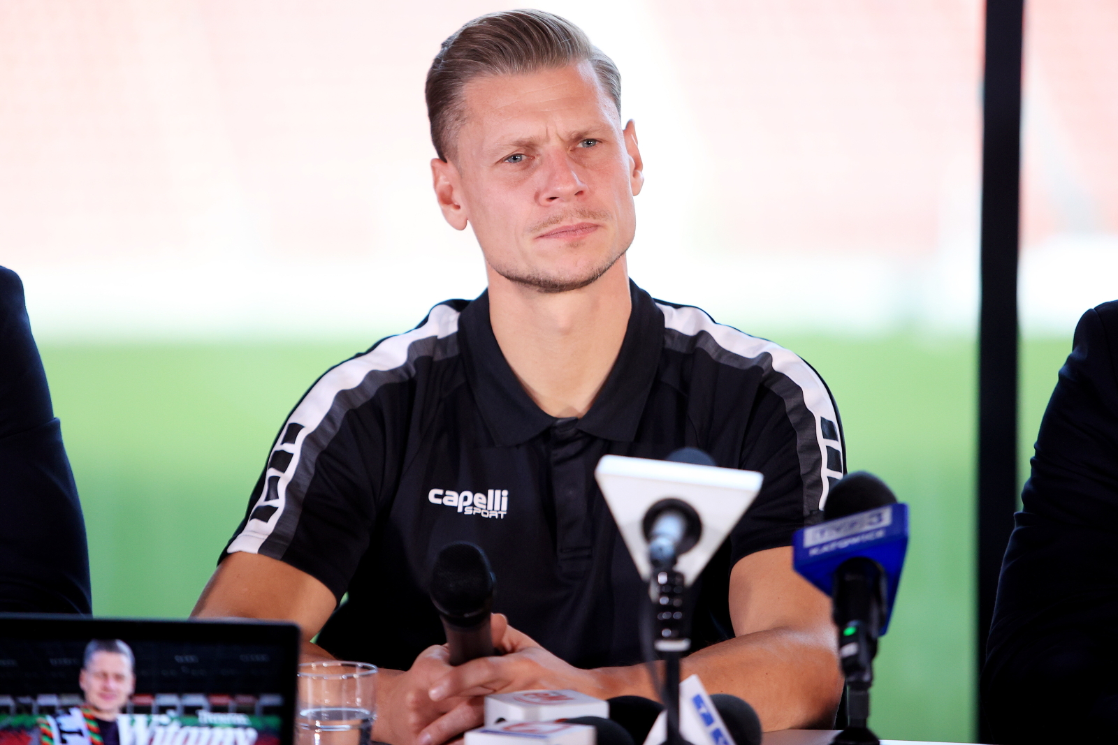 Nieudany debiut. Ekipa Piszczka nie dała rady Wieczystej