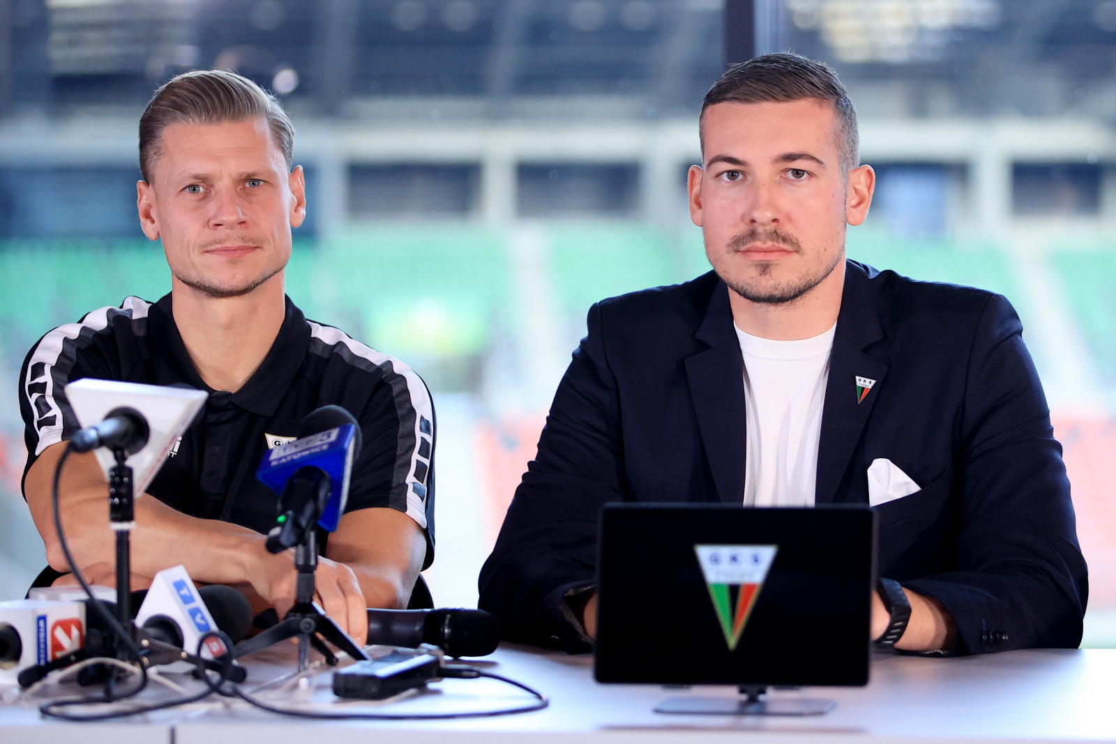 Rewolucja w GKS-ie Tychy. Klub rozstaje się z transferowymi niewypałami