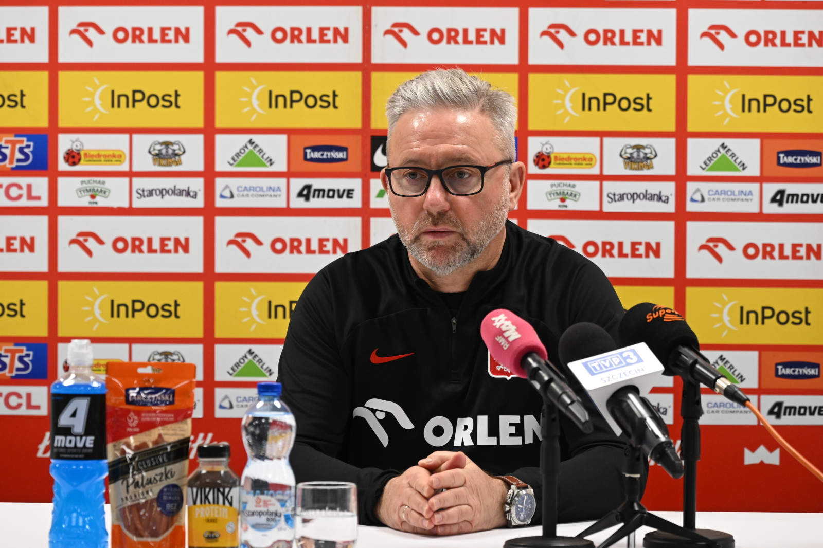 Kadra Jerzego Brzęczka przed szlagierem eliminacji. "Rozmawiamy o pokorze"