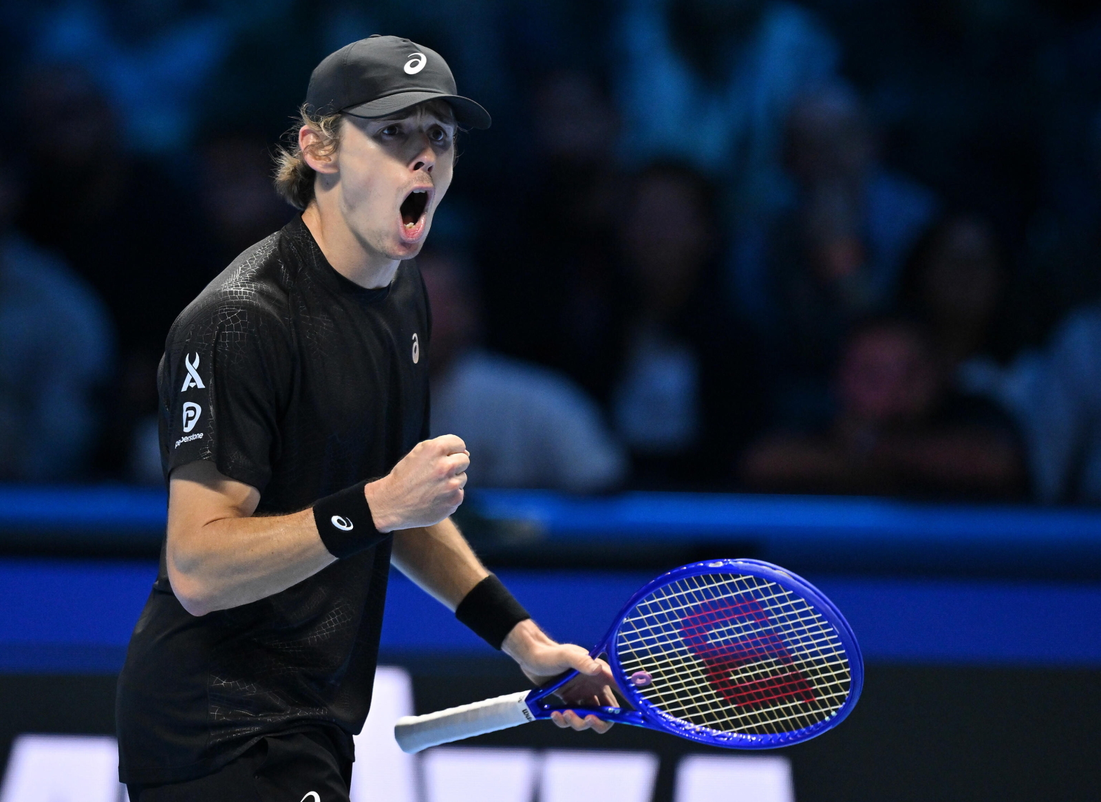 Debiutanckie zwycięstwo Australijczyka. Jego losy są w rękach Carlosa Alcaraza