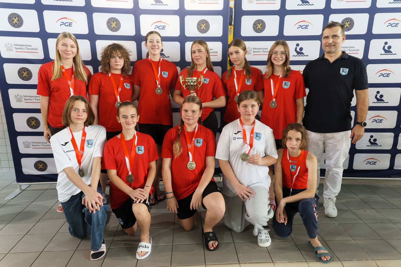 Kobieca piłka wodna w Polsce. Pokolenie, które zmienia bieg historii