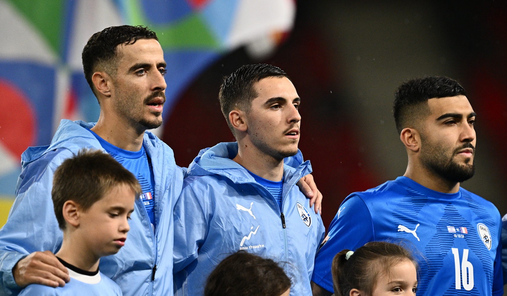 Bezbarwny mecz Izraela na Litwie. Nasi sąsiedzi mieli problemy z San Marino