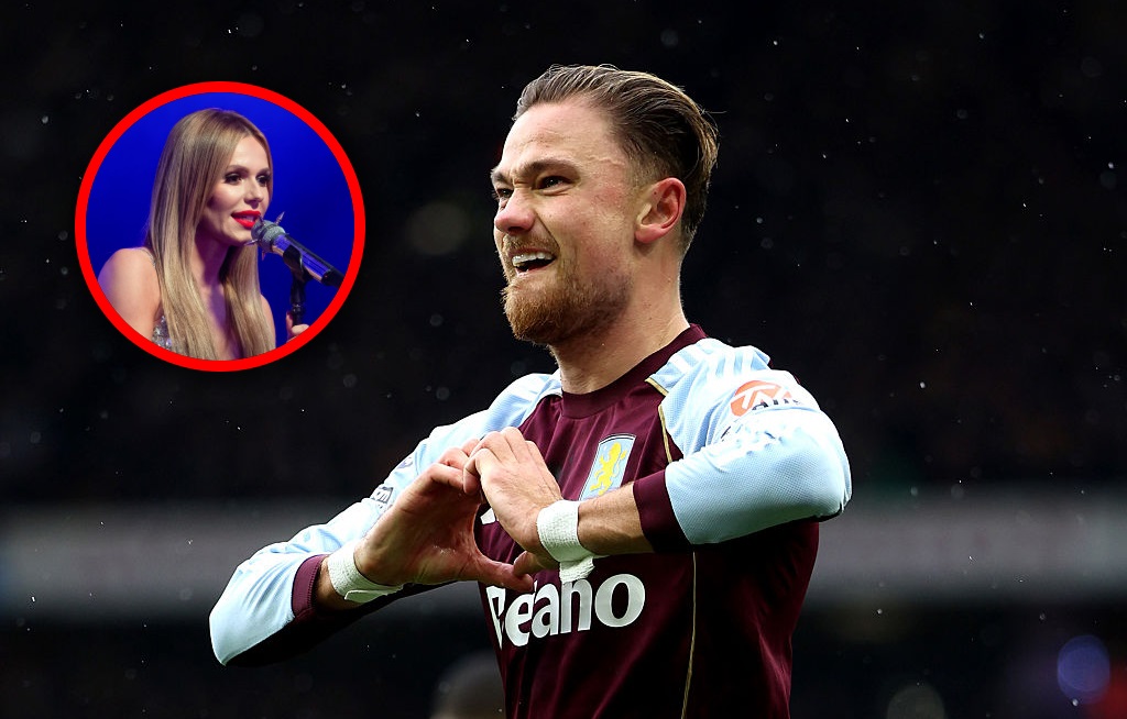 Doda czy Dua Lipa. Cash wybrał szybko. "Kocham ją"