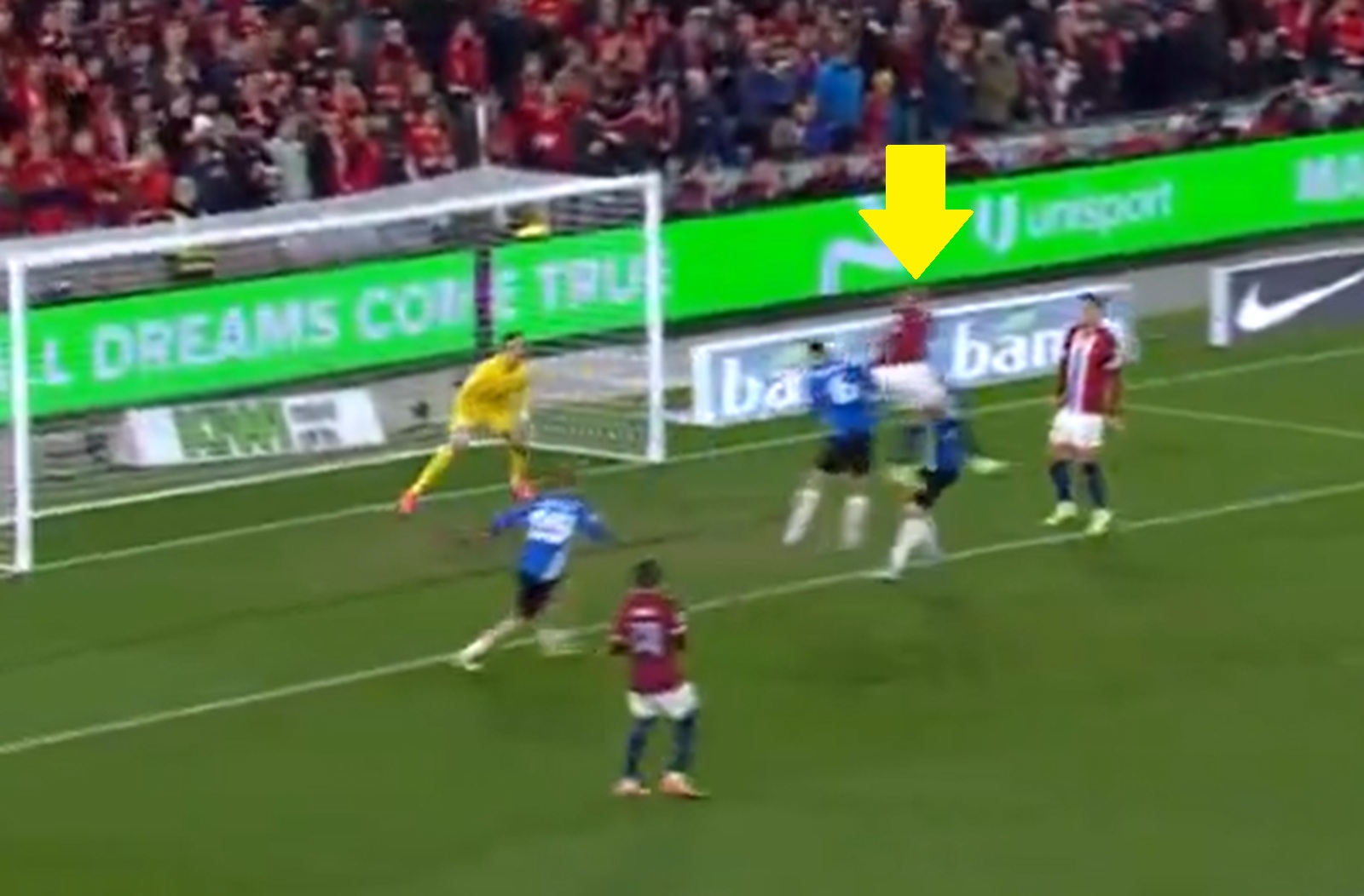 Haaland wprowadził Norwegię na mundial. Błysnął dwa razy [WIDEO]