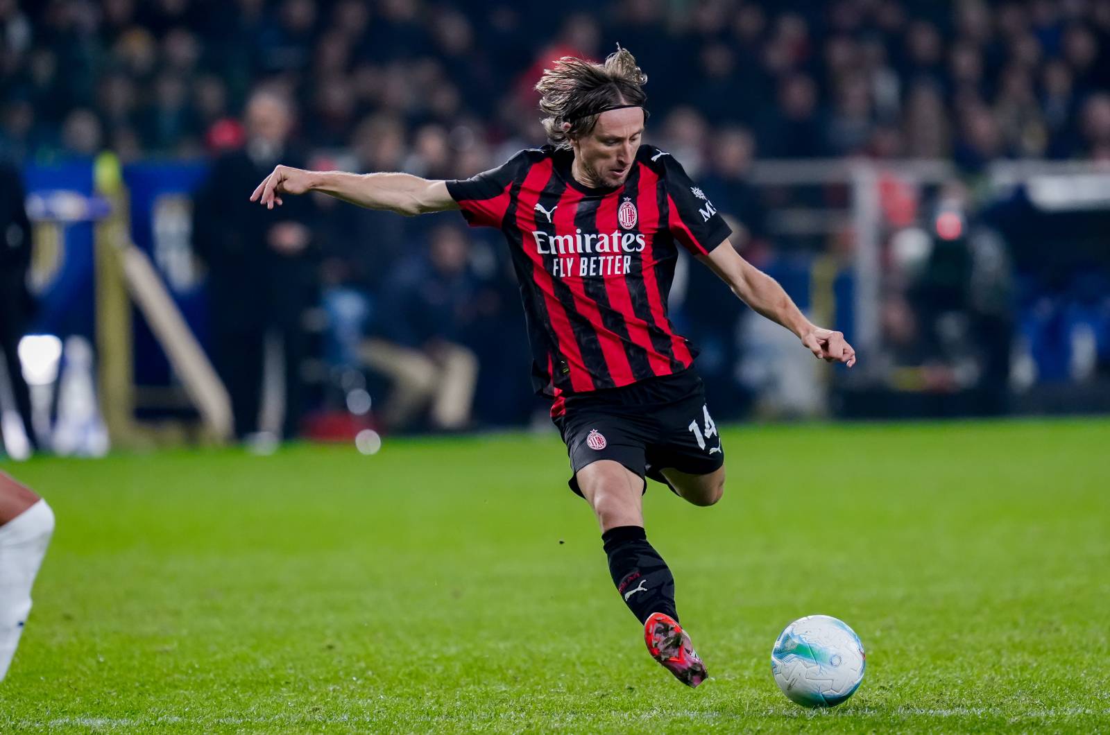 Modrić wiosną zdecyduje o przyszłości. W grze dwa scenariusze