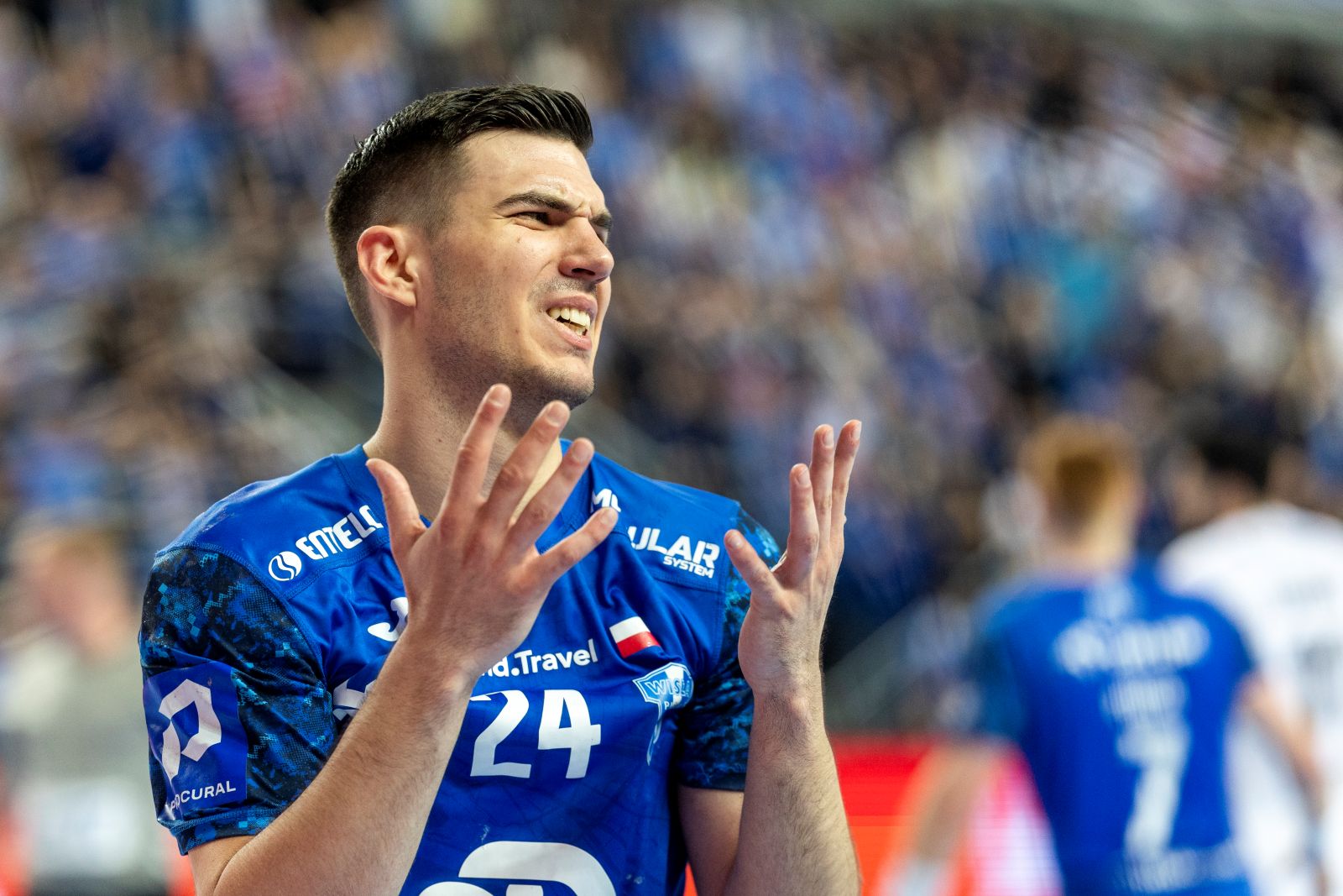 Wisła zdobywa Paryż po raz drugi! Uratowali zwycięstwo w ostatnich minutach