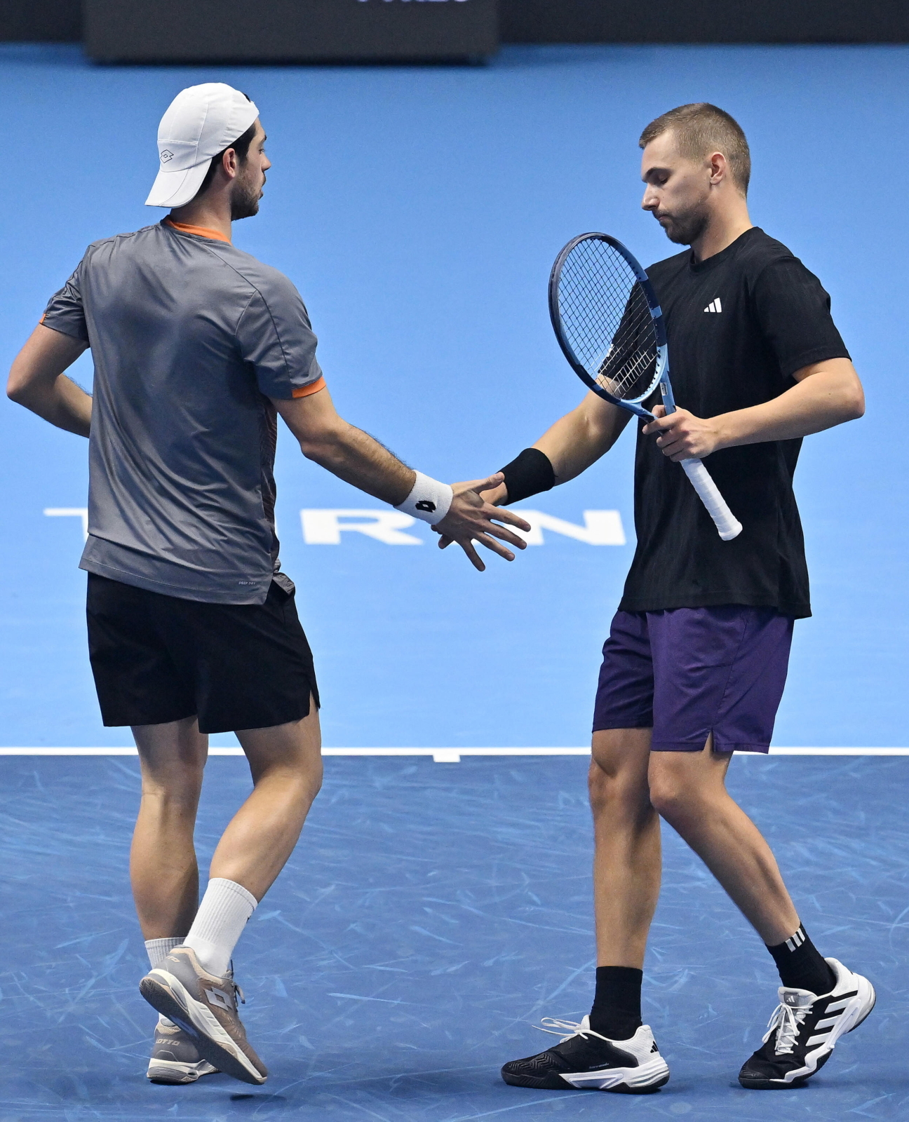 ATP Finals: liderzy rankingu wygrali najważniejszy mecz