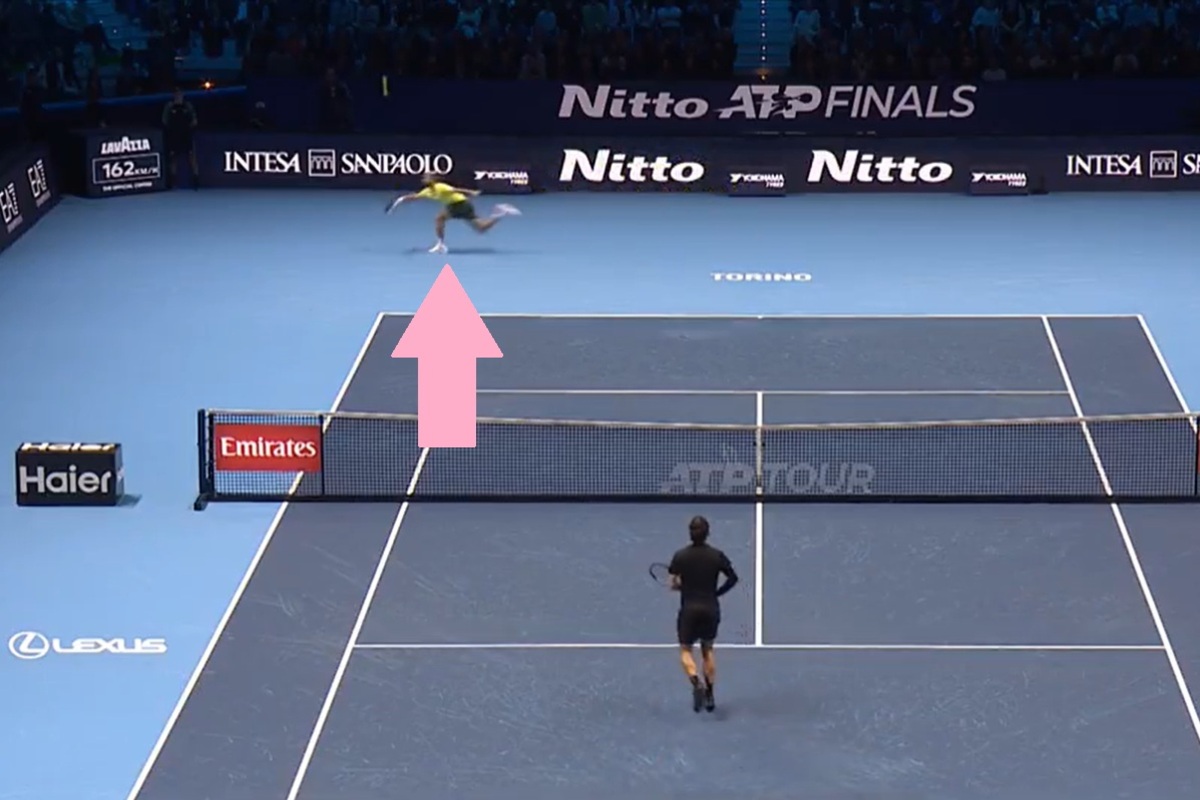 Cuda w obronie Carlosa Alcaraza. Ale tylko do czasu [WIDEO]