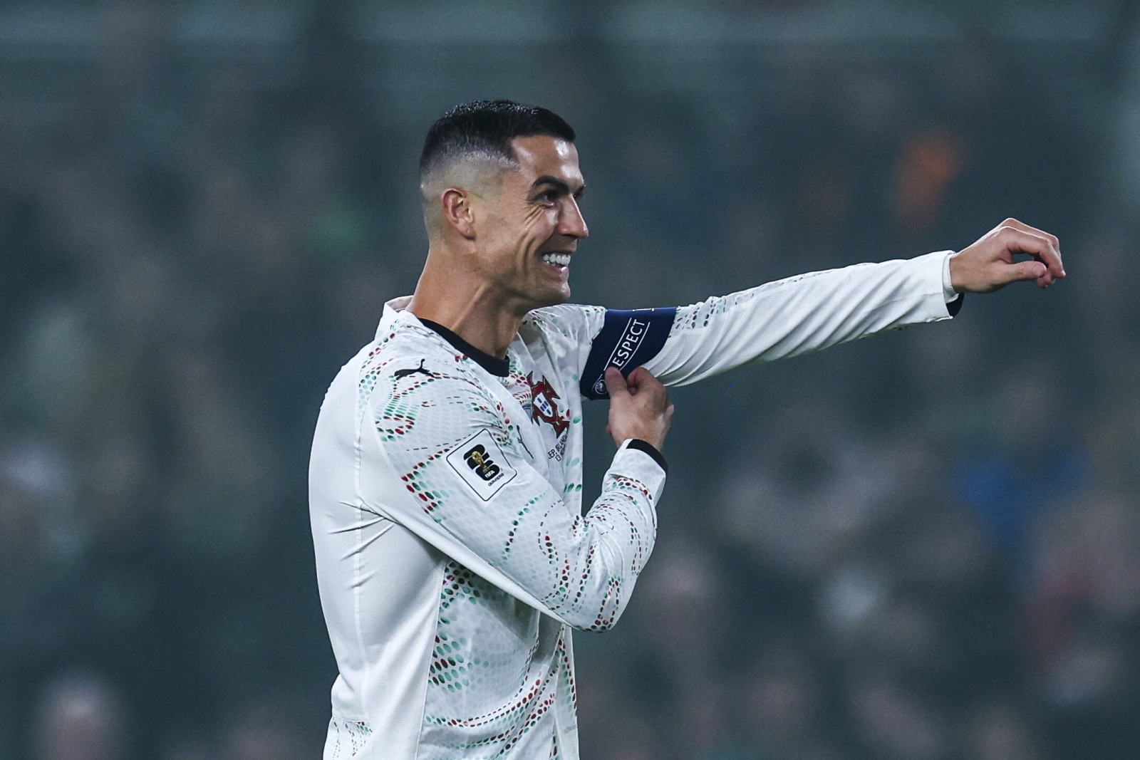 Koszmarna noc dla Portugalii. Cristiano Ronaldo nie wytrzymał