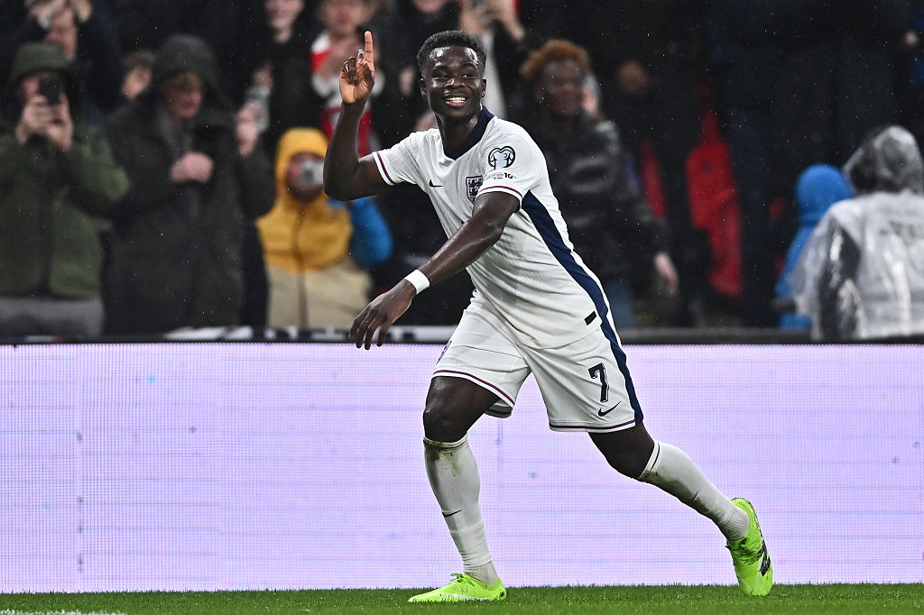 Anglia wygrała po raz siódmy. Serbia już bez szans na mundial