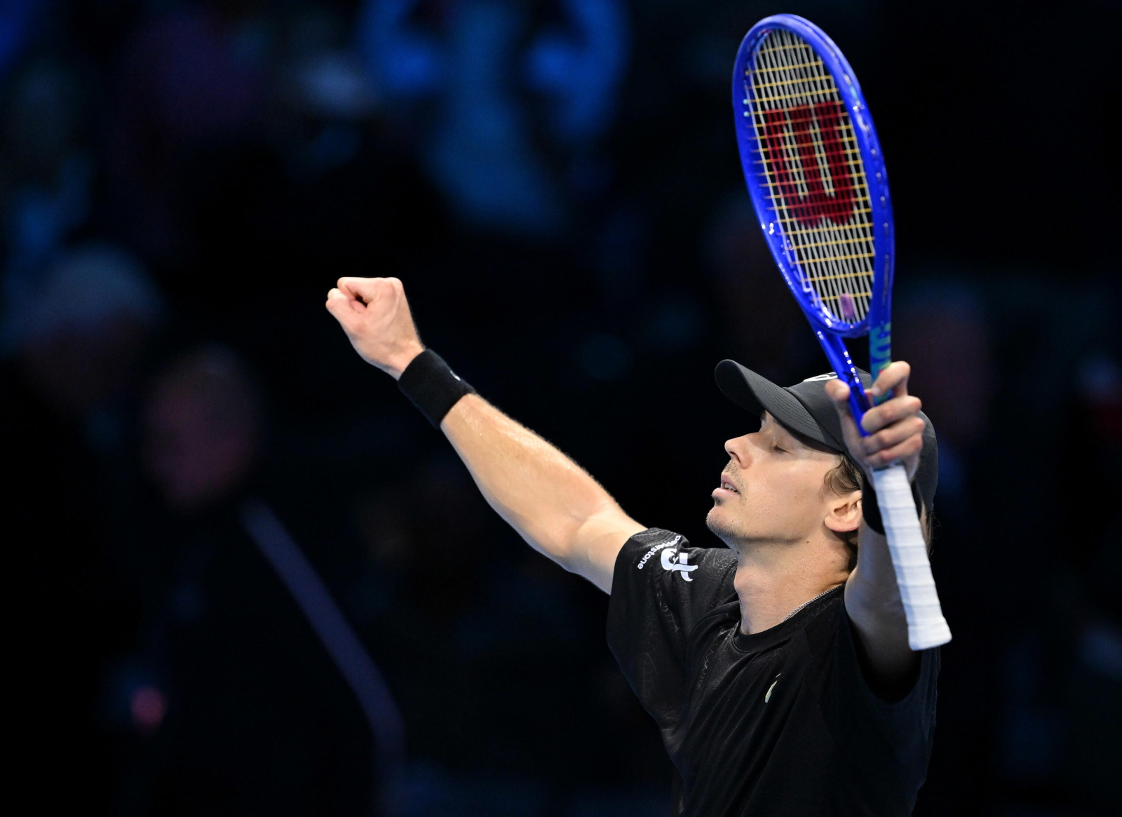 Sensacyjny półfinalista ATP Finals. Niezwykły układ tabeli