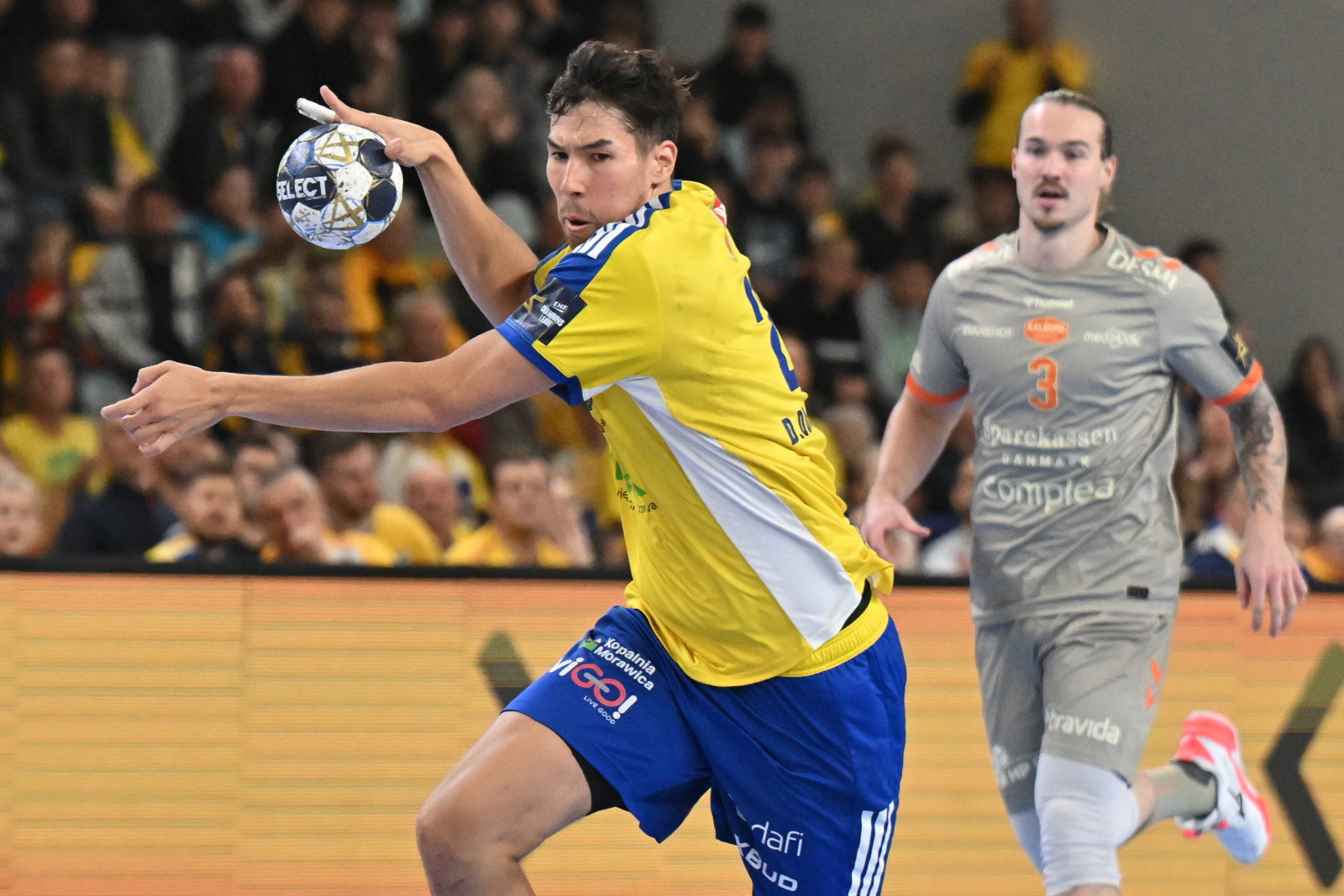 Oto tabele Ligi Mistrzów po meczach Industrii i Wisły