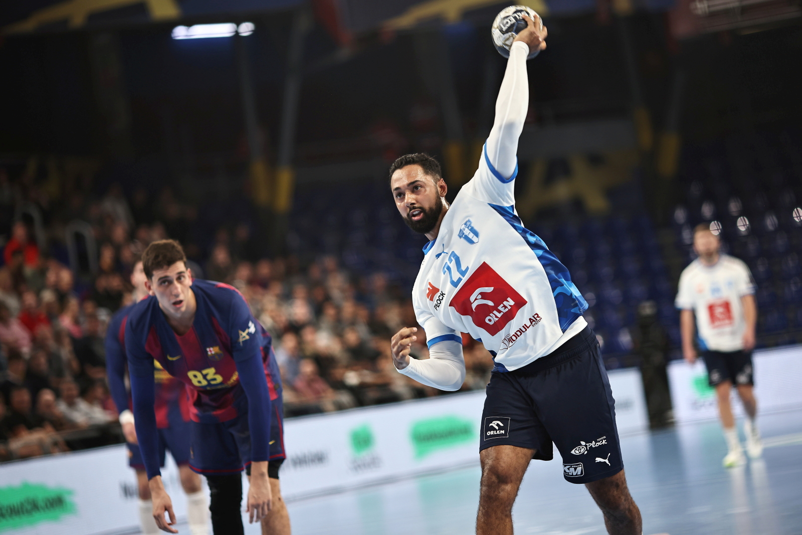 Polskie kluby zagrają w Danii. Oto daty meczów w Lidze Mistrzów