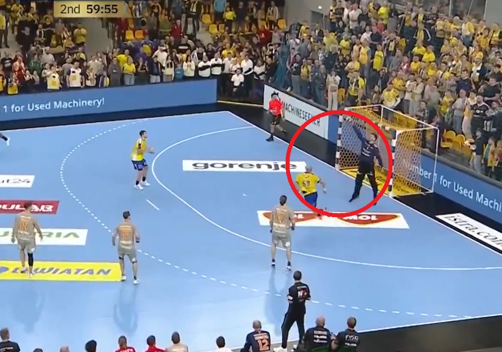 Boiskowy kryminał. Fatalny błąd Białorusina