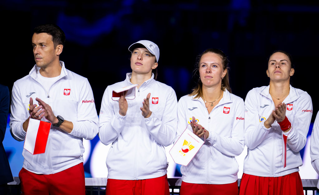 Linette i Fręch nie zagrają w reprezentacji. Kapitan wyjaśnił powody