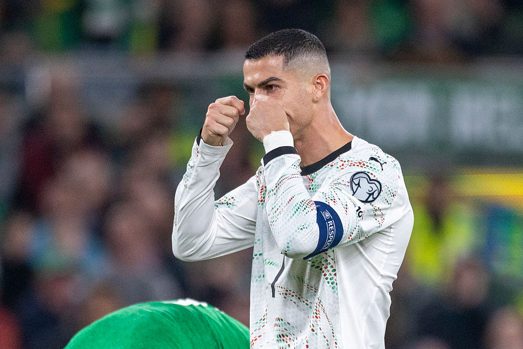 Koszmar Ronaldo. Oto jaka grozi mu kara