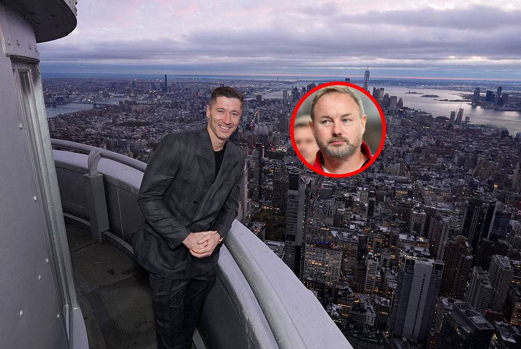 Rysa na wizerunku Lewandowskiego. "Wszystko było spóźnione"