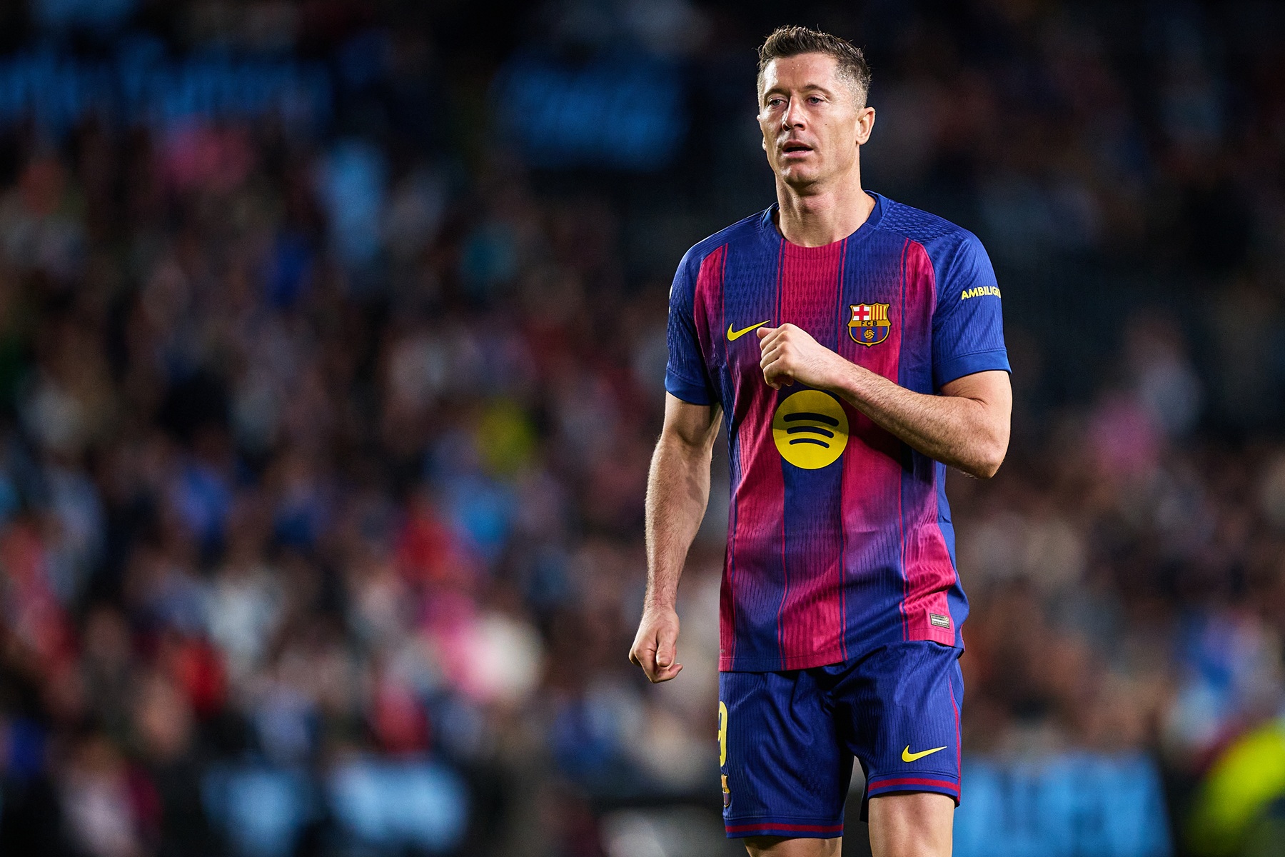 Ogromne pieniądze. Tyle Barcelona musi zapłacić za następcę Lewandowskiego