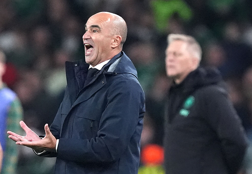 Selekcjoner zabrał głos ws. Ronaldo. "To zbyt surowe"