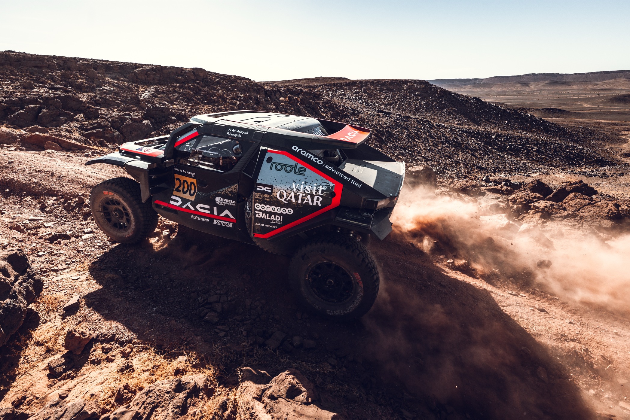 Chcą wygrać Dakar po raz pierwszy. "Najtrudniejszy poligon"