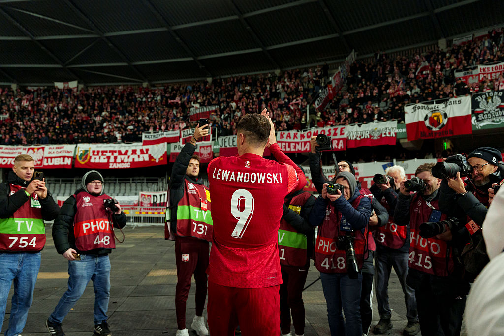 Kibice ultrasi będą na PGE Narodowym. Poniosą naszą kadrę?