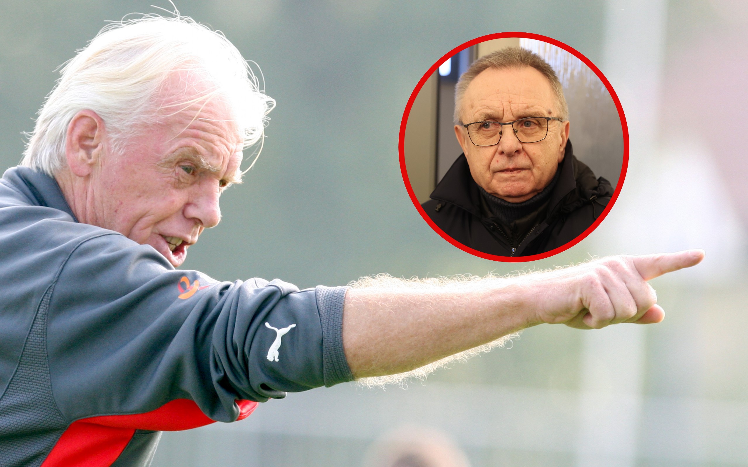 "Na Leo patrzono, jakby przyleciał z Marsa". Współpracownik Beenhakkera odsłania kulisy pracy Holendra