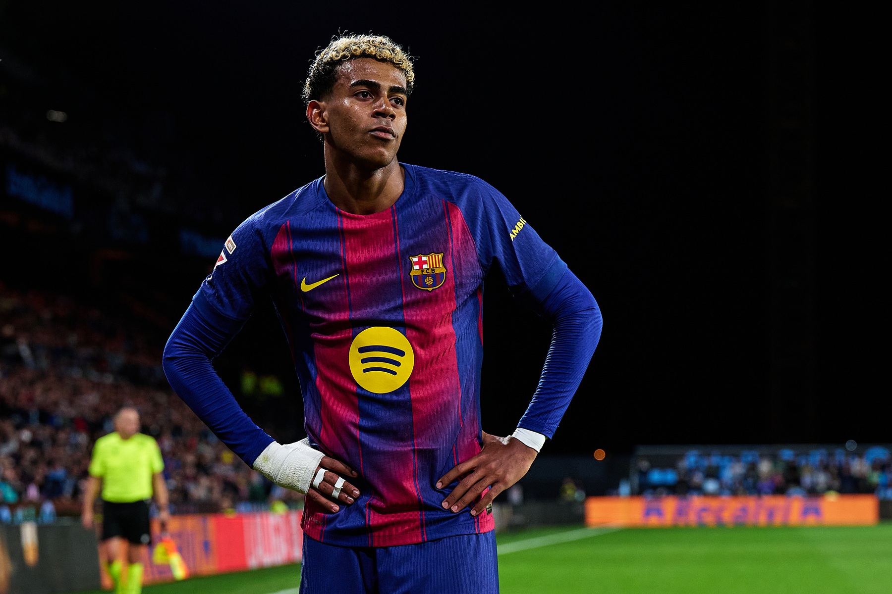 Kibice mogą być spokojni. Lamine Yamal będzie gotowy po przerwie