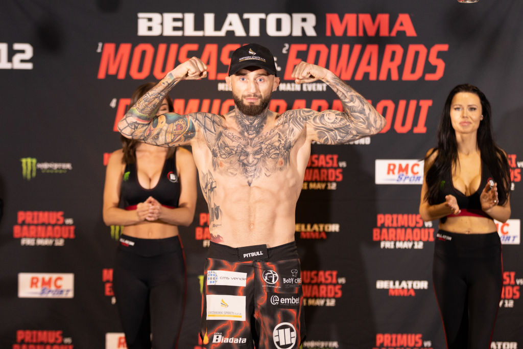 Pierwszy raz od trzech lat. Polak na gali w Rosji