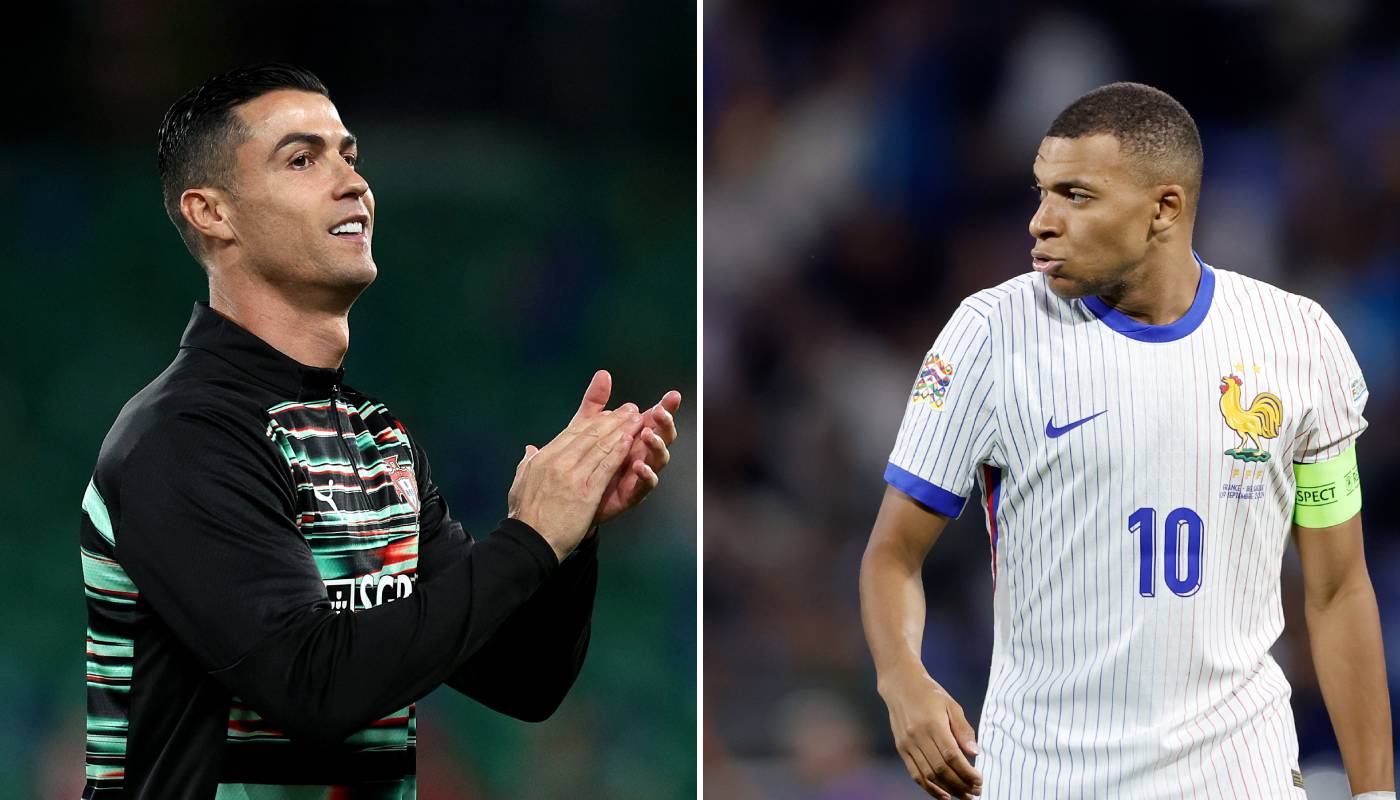 Mbappe ze świetnym osiągnięciem. Dokonał tego szybciej od Messiego i Ronaldo